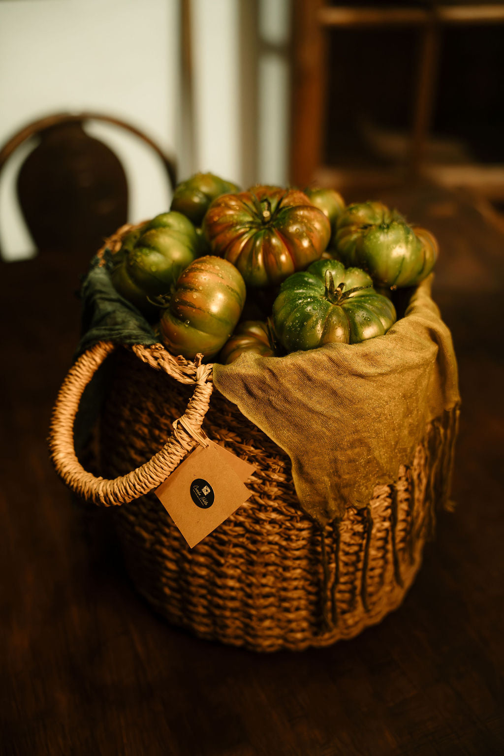 Caja de Tomate Raf 5kg